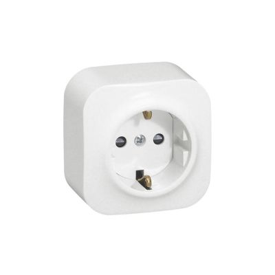 Enchufe 16A, 250V Schuko