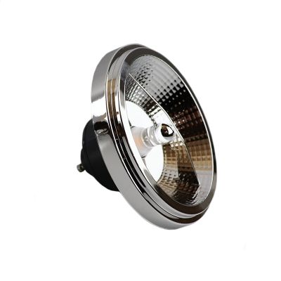 Lámpara LED GU10, AR111, 6 Watt, 2700K, Regulable