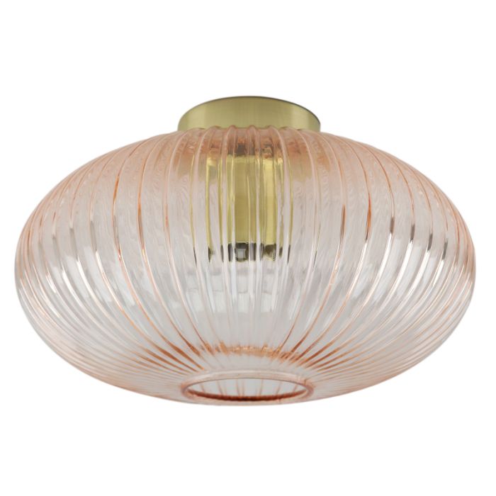 Plafón de techo rosa diseño, Charlois