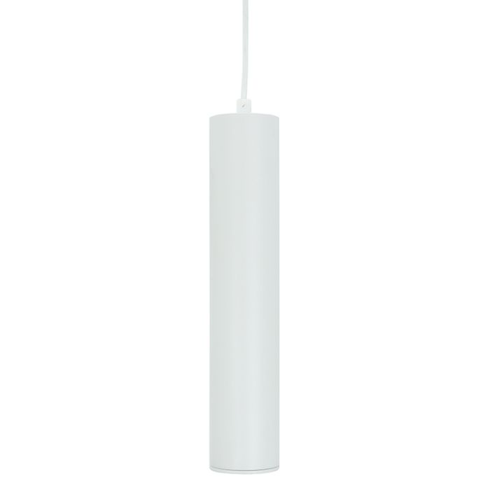 Lámpara colgante blanca moderna, Nadi