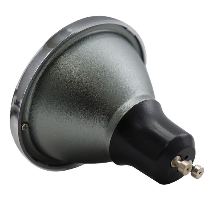 Lámpara LED GU10, AR70, 6 Watt, 2700K, Regulable