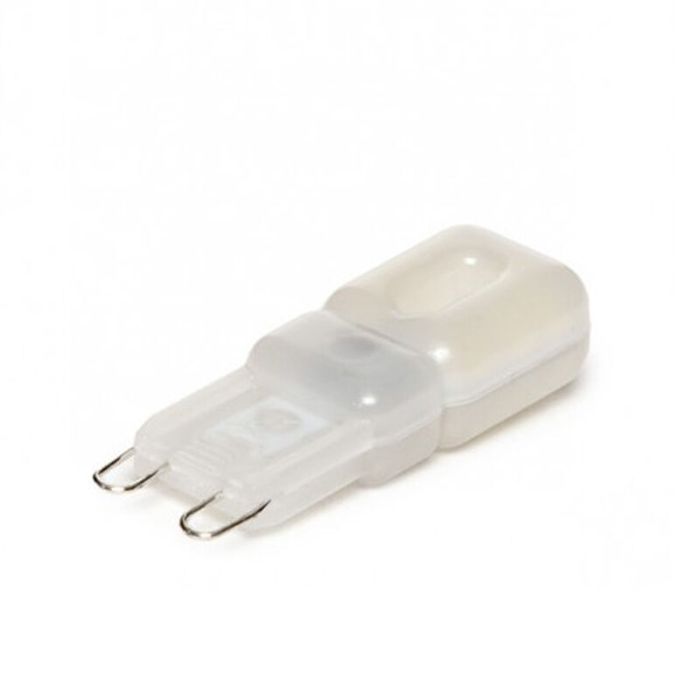 Olucia bombilla LED regulable en 3 pasos G9 Erix, 2,5W, 2700K