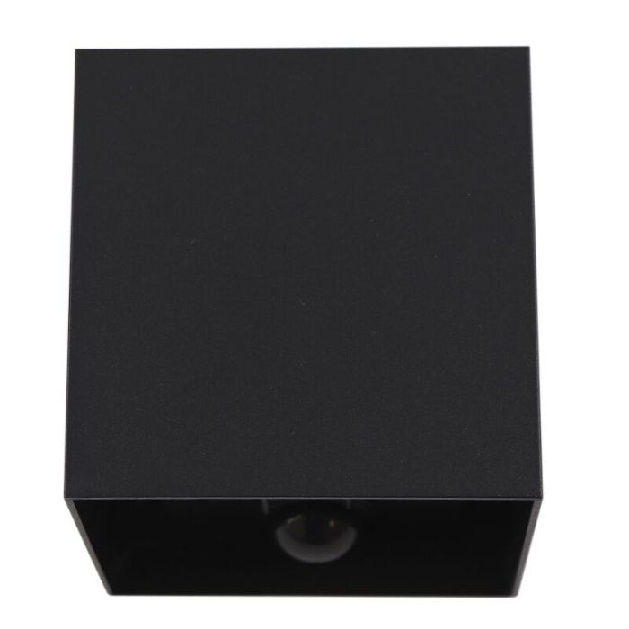 Aplique up down con sensor de movimiento, Dion, 6W, 2700K LED, IP65