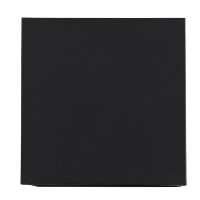 Aplique up down con sensor de movimiento, Dion, 6W, 2700K LED, IP65