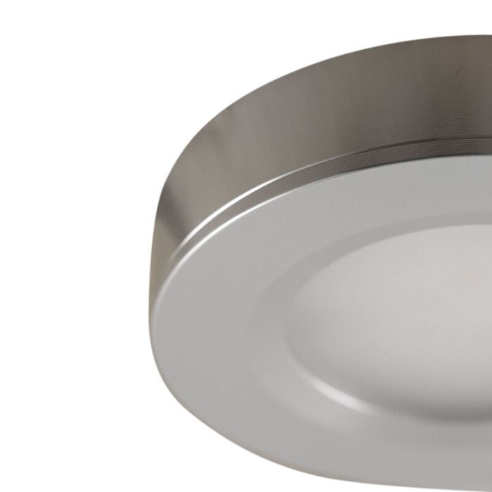 Lámpara redonda para armario de cocina