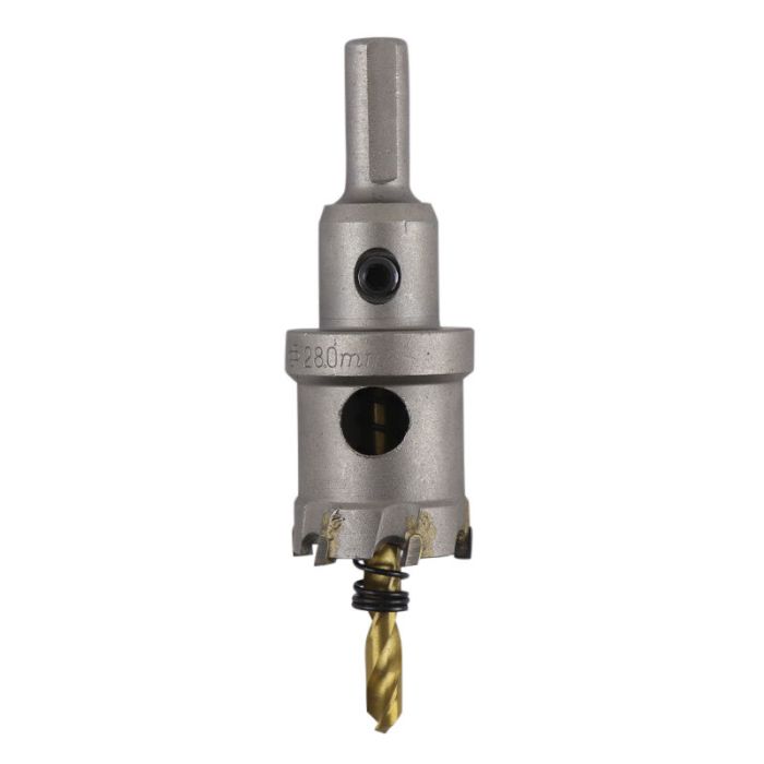 Corona de perforación 28 mm