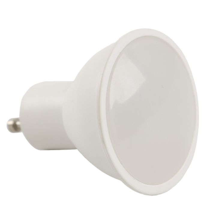Olucia bombilla inteligente LED GU10 Antonie, 5W, RGBW