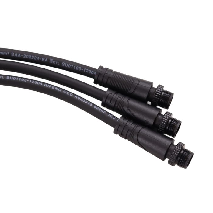 Cable Olucia Connect 3 divisores