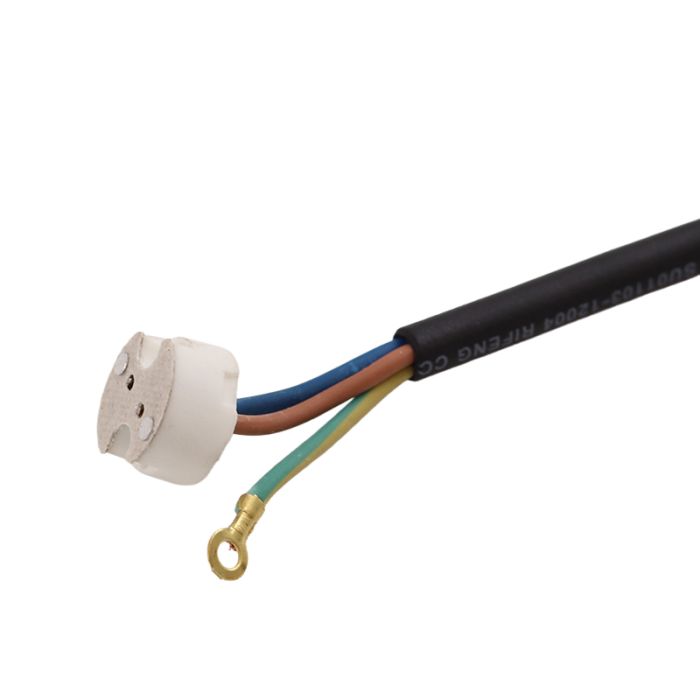 Cable Olucia Connect female de 15 cm con racor GU5.3