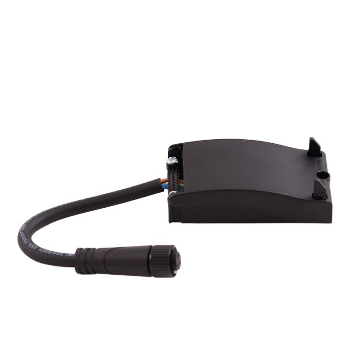 Cable Olucia Connect female 20 cm con caja de conexiones