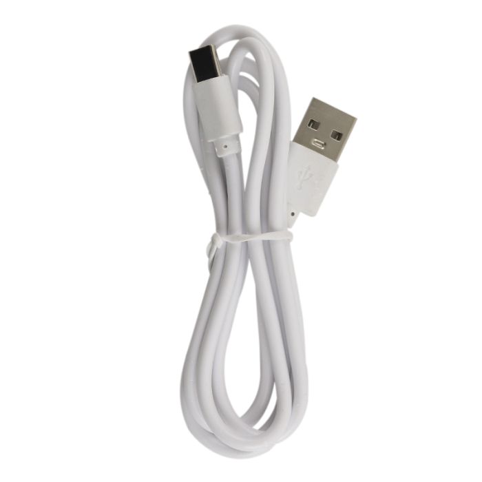Lámpara de mesa recargable latón moderna, Elko, 2W, 3000K LED, con interruptor