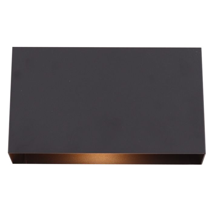 Aplique negro moderno, Perry
