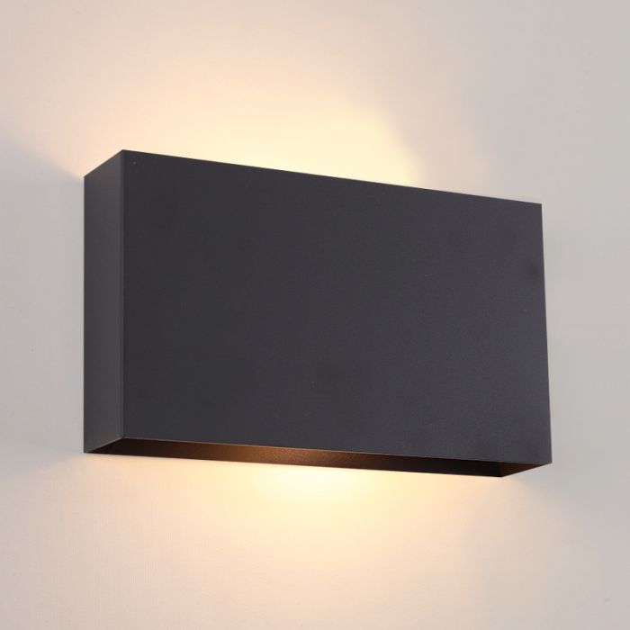 Aplique negro moderno, Perry