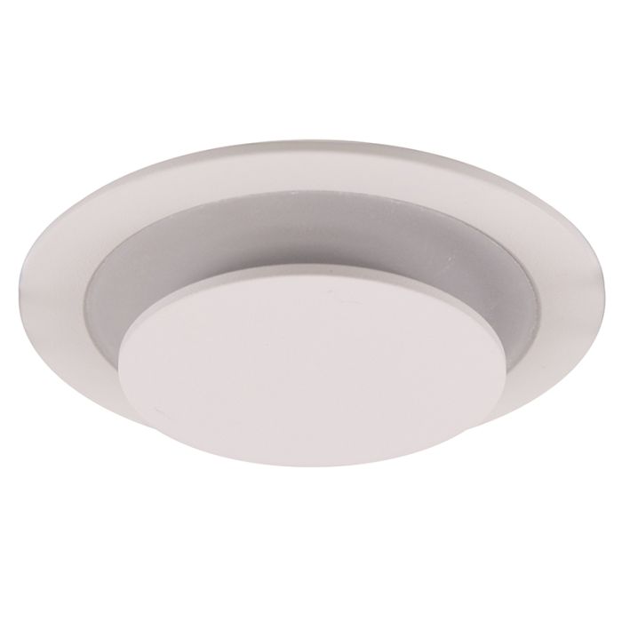 Foco empotrable blanco moderno, Tony