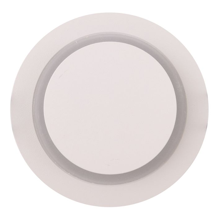 Foco empotrable blanco moderno, Tony
