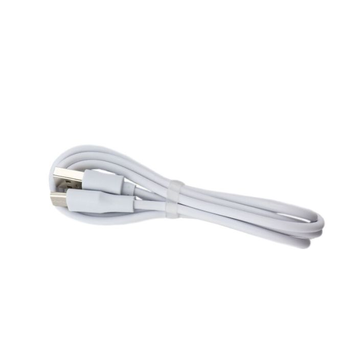Lámpara de mesa madera de plástico, Erhan, 2W, 3000K LED, con interruptor