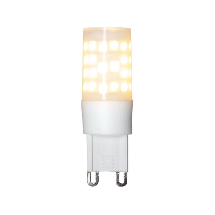 G9 casquillo regulable en 3 pasos Atilla, 4W 2700K (blanco muy cálido)