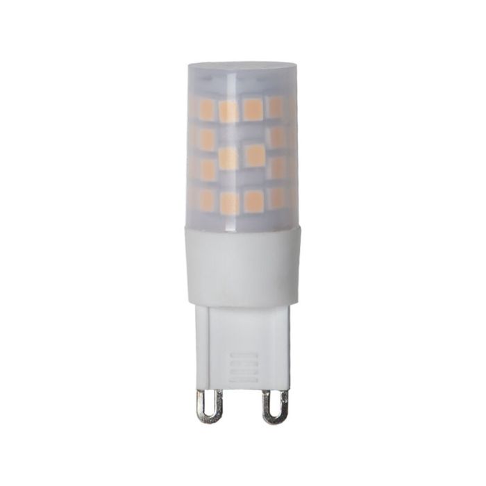 G9 casquillo regulable en 3 pasos Atilla, 4W 2700K (blanco muy cálido)