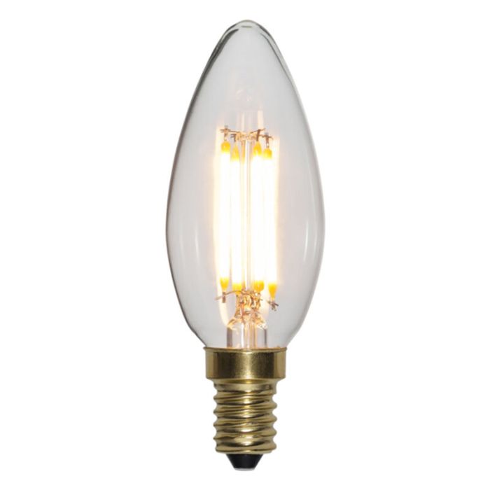 E14 casquillo regulable en 3 pasos Atilla, 4w 2200K
