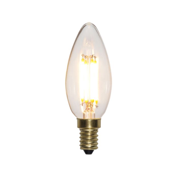 E14 casquillo regulable en 3 pasos Atilla, 4w 2200K