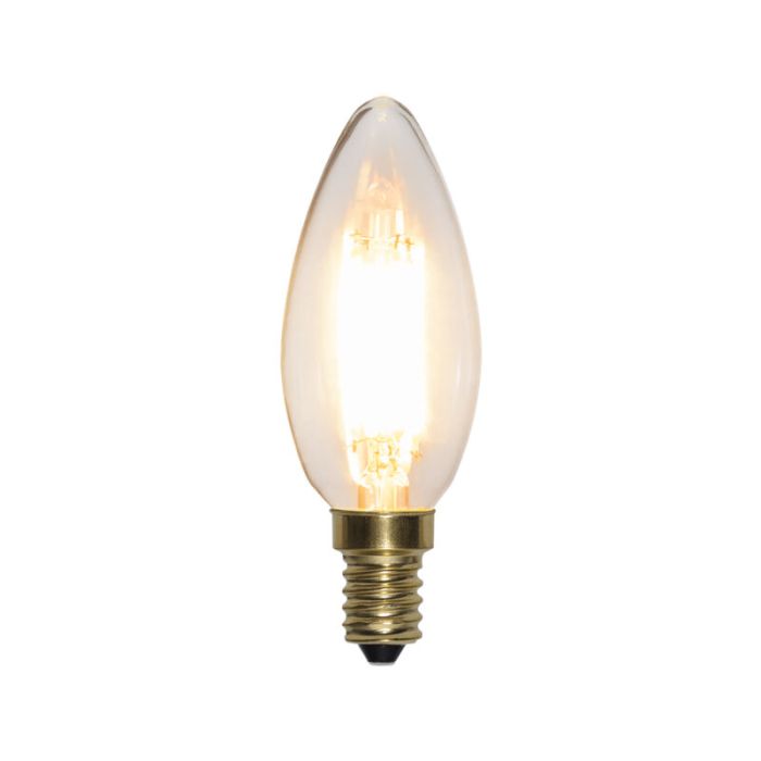 E14 casquillo regulable en 3 pasos Atilla, 4w 2200K