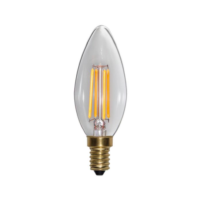 E14 casquillo regulable en 3 pasos Atilla, 4w 2200K