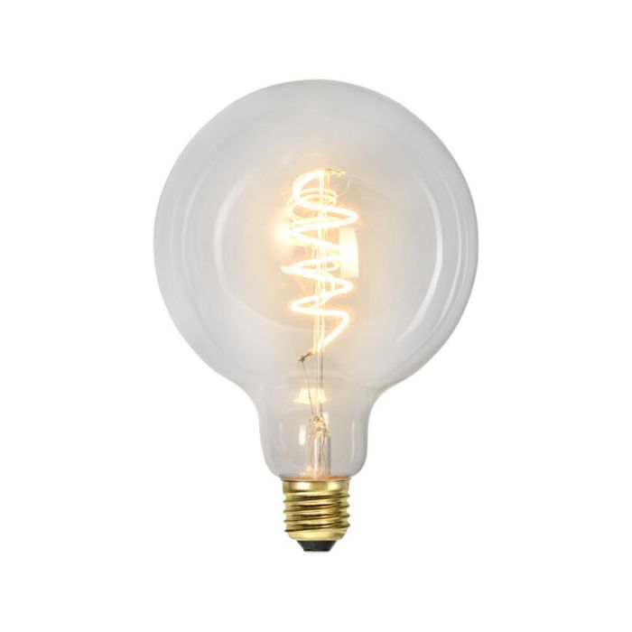 E27 (gran) casquillo Regulable en 3 pasos Atilla, 4w 2200K (blanco muy atractivo) IP44