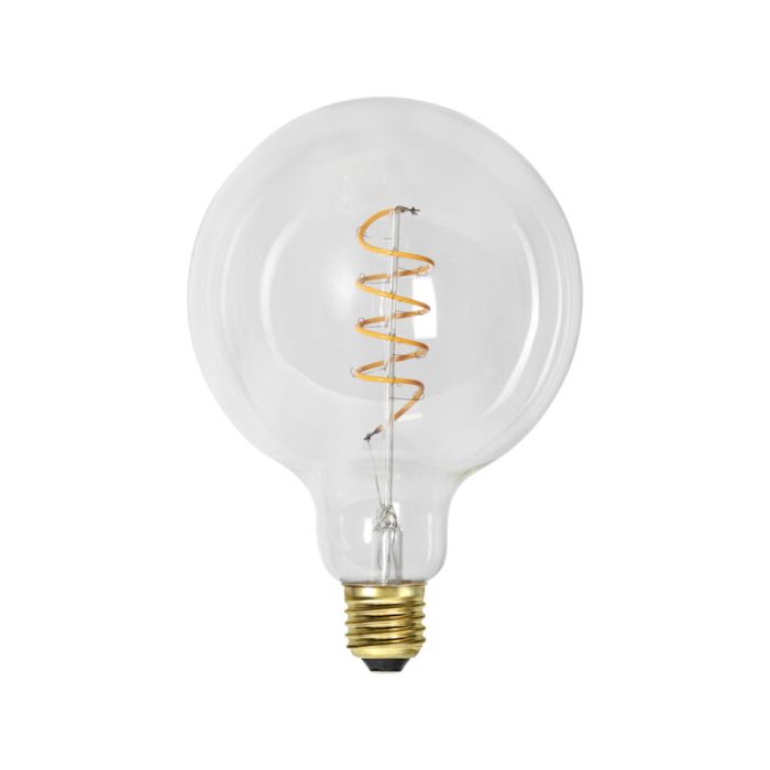 E27 (gran) casquillo Regulable en 3 pasos Atilla, 4w 2200K (blanco muy atractivo) IP44