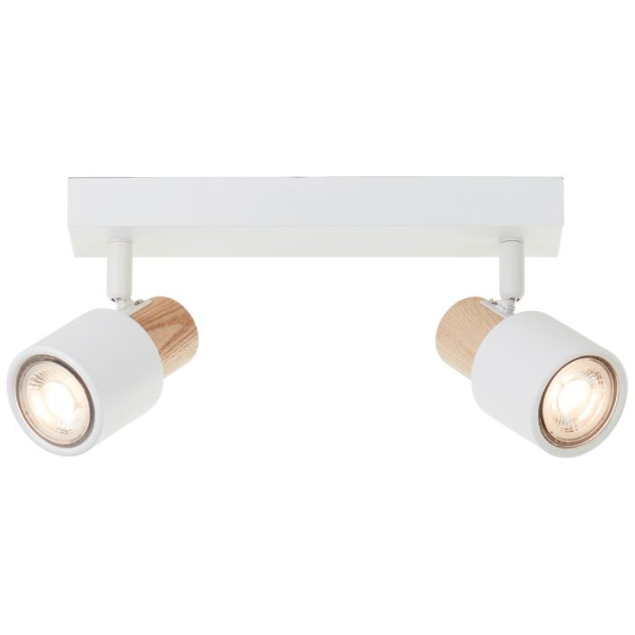 Foco de techo blanco moderno, Soscha