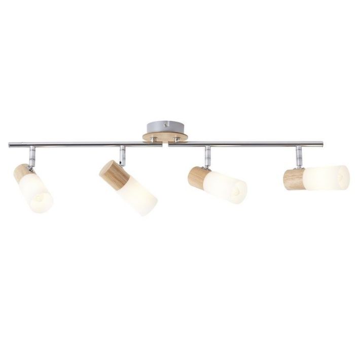 Foco de techo madera, Johailey