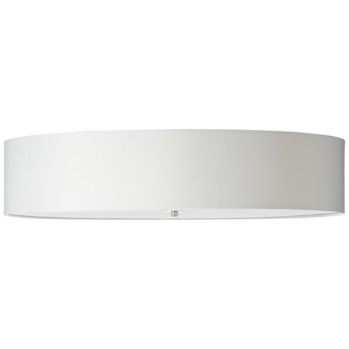 Lámpara de techo blanca moderna, Tjit