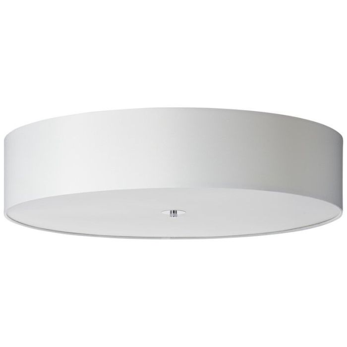 Lámpara de techo blanca moderna, Tjit