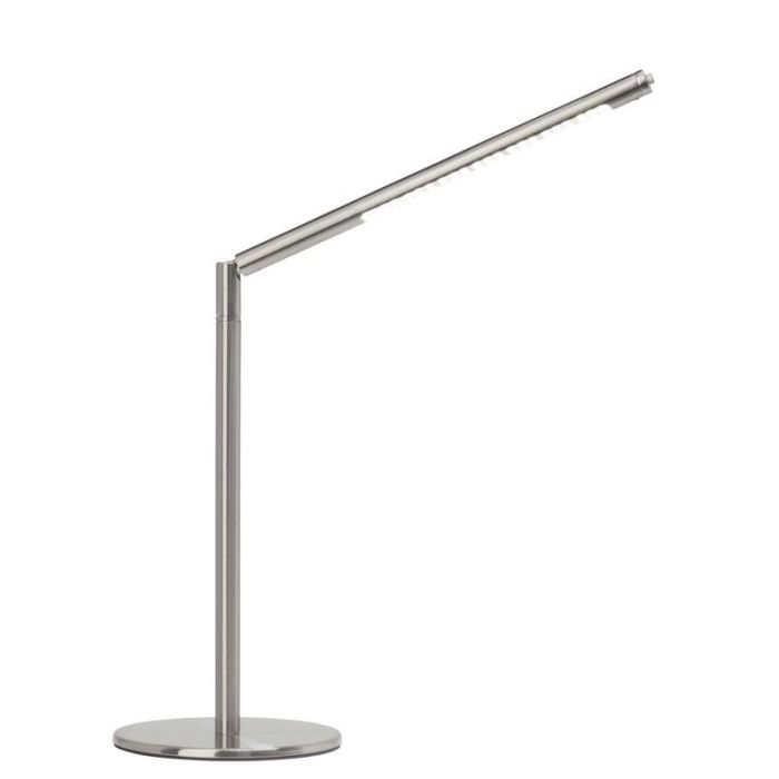 Flexo cromado diseño, Krisje, 6W, 6400K LED, con interruptor