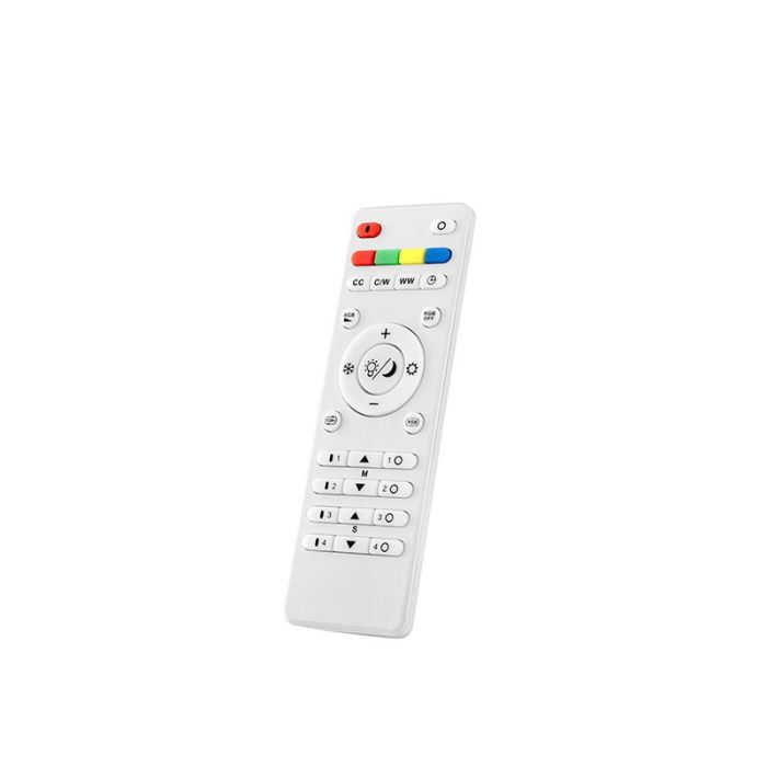 Lámpara de techo panel LED negra moderna, Bojan, 18W, 4000K LED