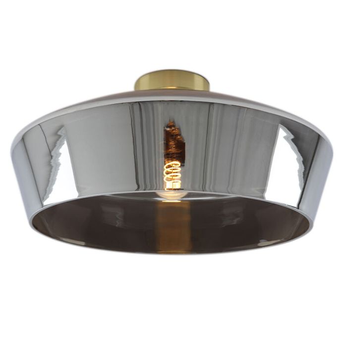 Plafón de techo dorado diseño, Manus