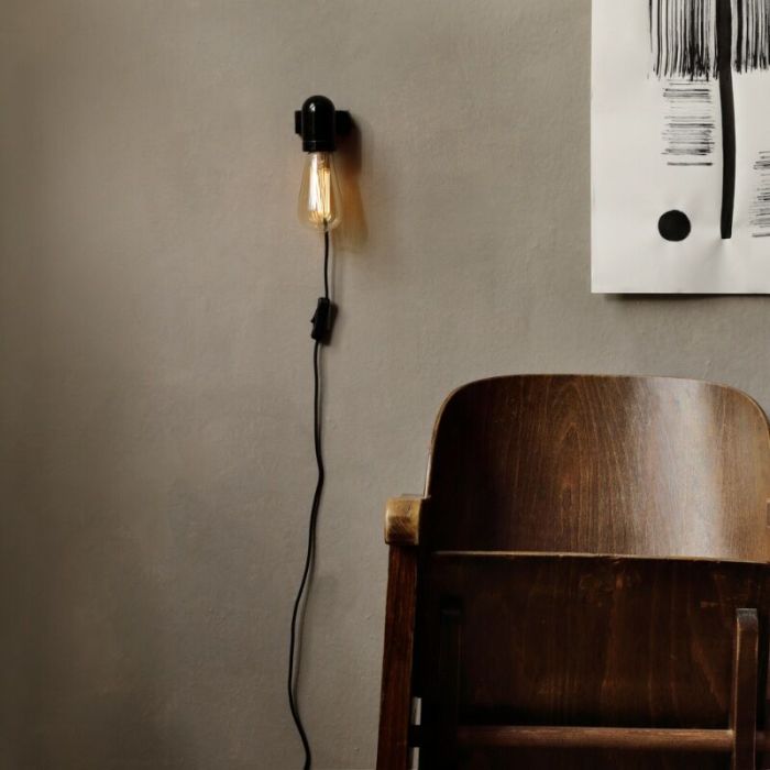 Calex bombilla inteligente LED E27 ámbar, 7W, 1800-3000K
