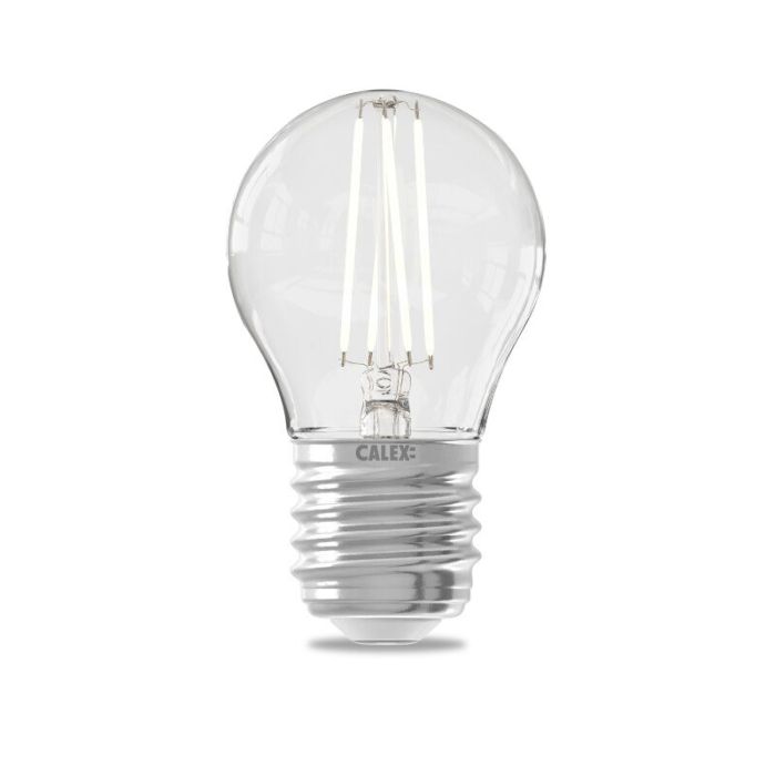 Calex bombilla inteligente LED E27, 4,9W, 1800-3000K