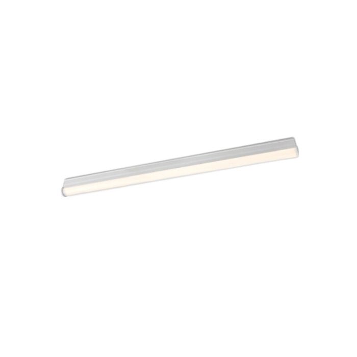 Iluminación bajo muebles cocina de plástico blanca, Danique, 5W, 4000K LED