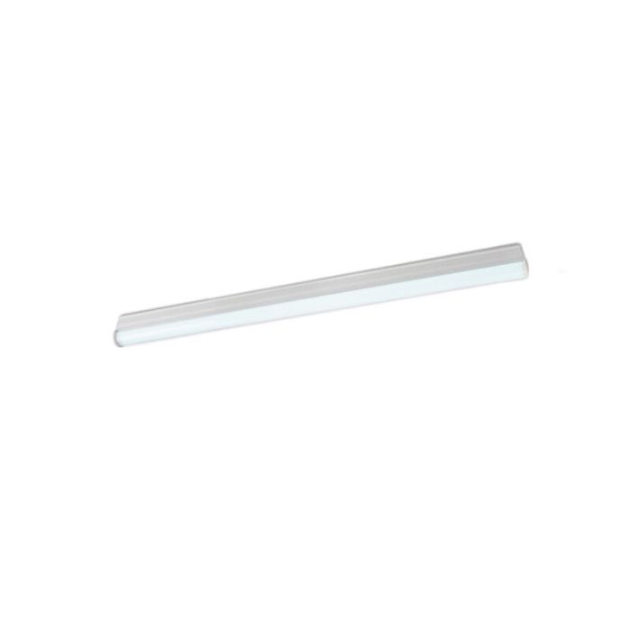 Iluminación bajo muebles cocina de plástico blanca, Danique, 5W, 6500K LED
