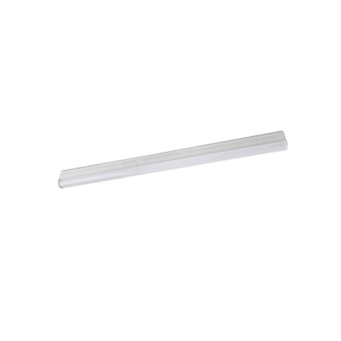 Iluminación bajo muebles cocina de plástico blanca, Danique, 5W, 6500K LED