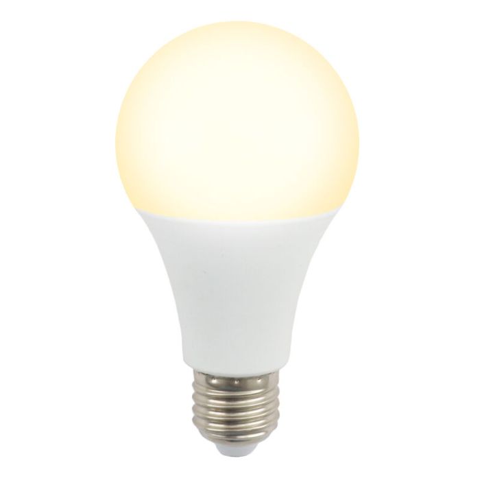 Lagiba E27 bombilla LED Bradley, 15W, 3000K