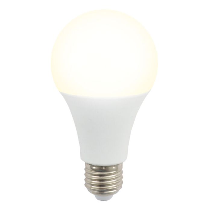 Lagiba E27 bombilla LED Bradley, 15W, 4000K