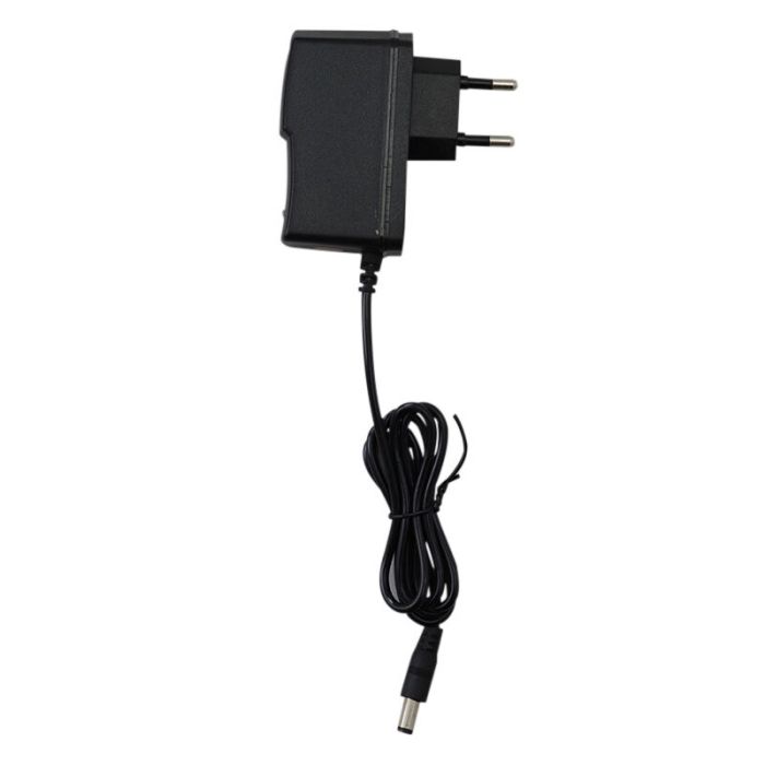 Luz de trabajo recargable amarilla de aluminio, Hilmi, 60W, 6500K LED, IP44, con interruptor