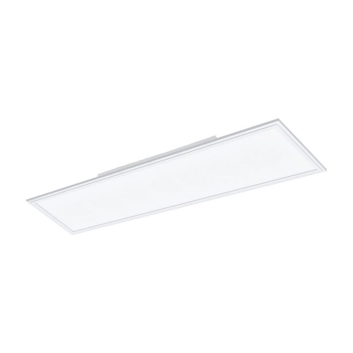 Plafón de techo blanco de aluminio, Cathy, 42W, 4000K LED