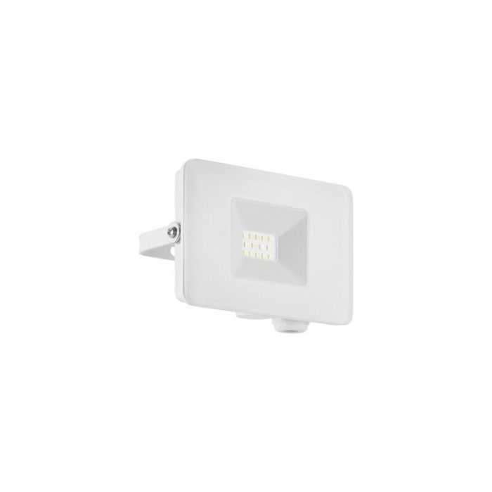 Lámpara exterior blanca de aluminio, Joey, IP65