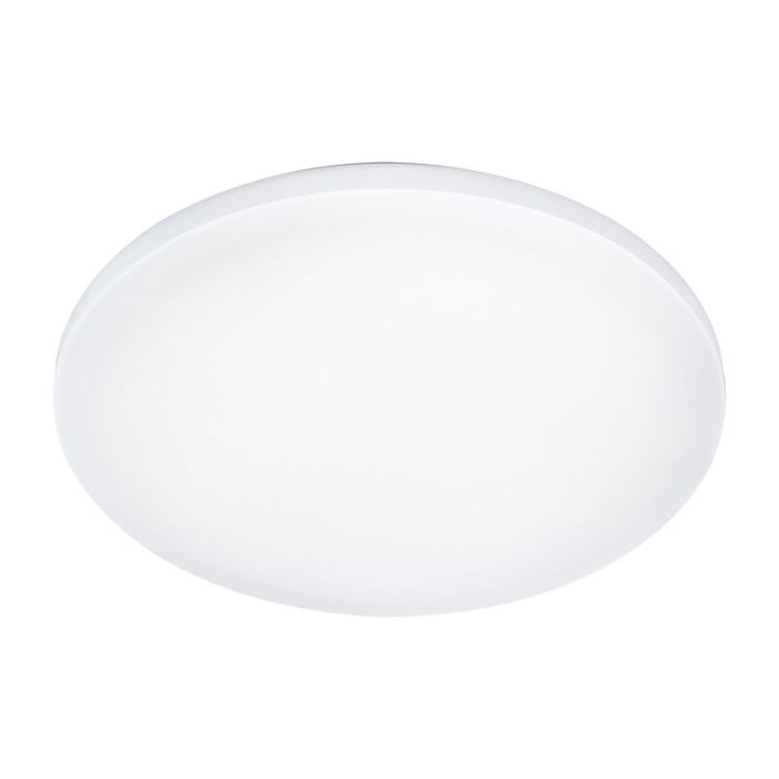 Plafón de techo blanco de acero, Eloise, 7W, 3000K LED