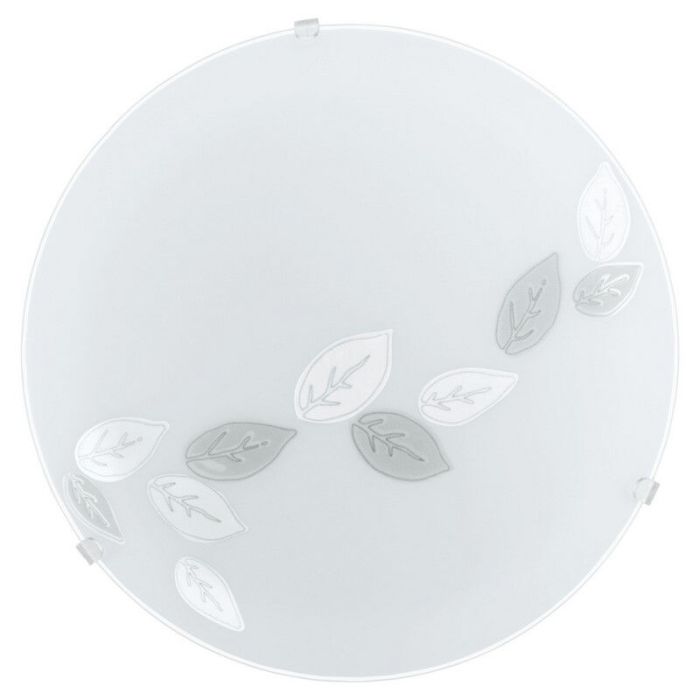 Plafón de techo blanco de vidrio, Bada