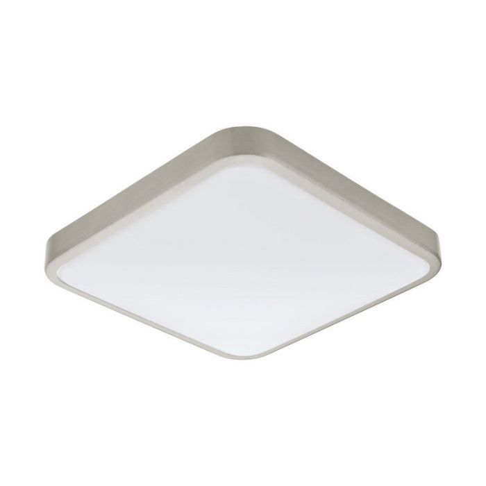 Aplique níquel de plástico, Beyza, 16W, 3000K LED, IP44