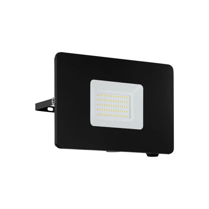 Lámpara exterior negra de aluminio, Joey, IP65
