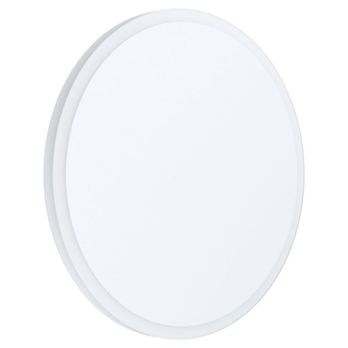 Plafón de techo blanco de acero, Evalien, 11W, 3000K LED